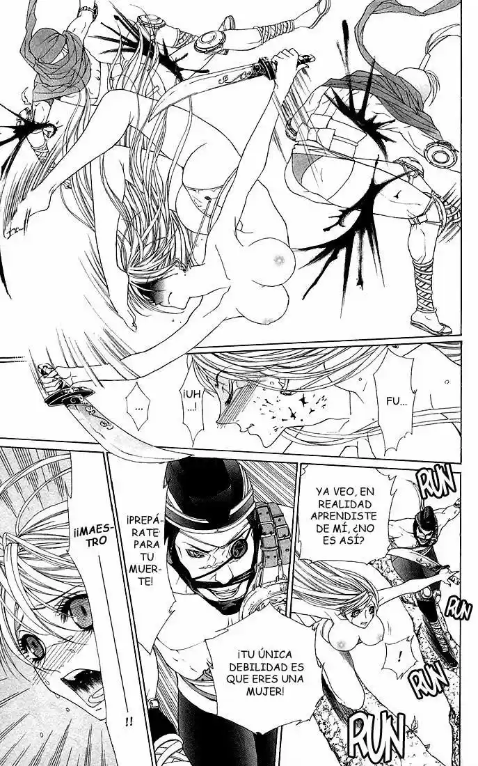 Otoko Hime To Mahou No Lamp - Capítulo 2 - Página 63 - LectorTMOo