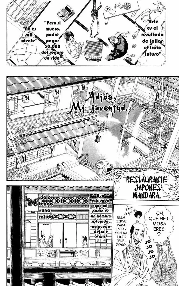 Otoko Hime To Mahou No Lamp - Capítulo 3 - Página 7 - LectorTMOo