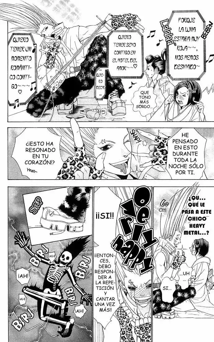Otoko Hime To Mahou No Lamp - Capítulo 3 - Página 11 - LectorTMOo