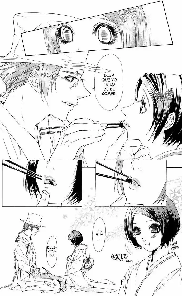 Otoko Hime To Mahou No Lamp - Capítulo 3 - Página 19 - LectorTMOo