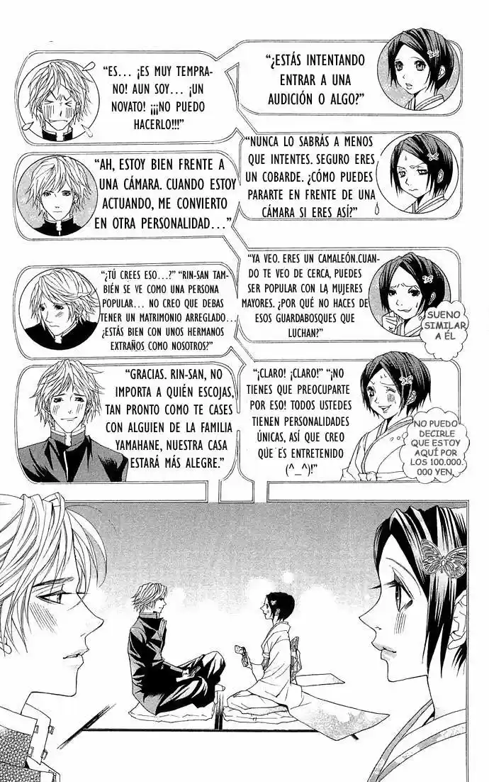 Otoko Hime To Mahou No Lamp - Capítulo 3 - Página 30 - LectorTMOo