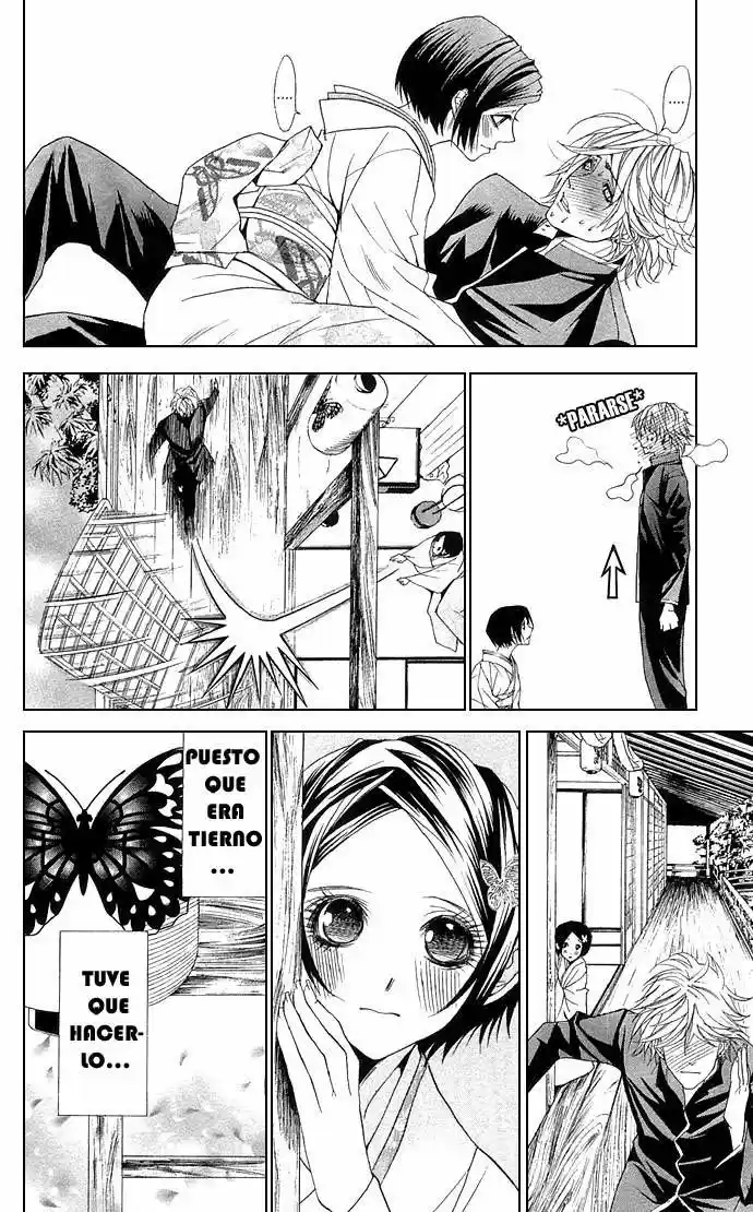 Otoko Hime To Mahou No Lamp - Capítulo 3 - Página 33 - LectorTMOo