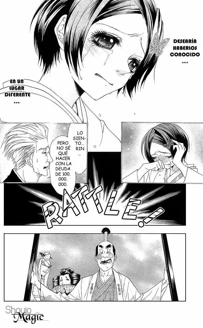 Otoko Hime To Mahou No Lamp - Capítulo 3 - Página 35 - LectorTMOo