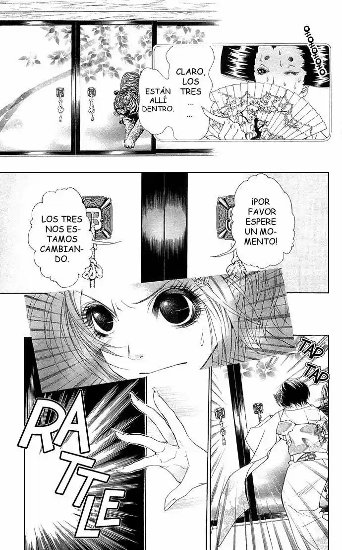 Otoko Hime To Mahou No Lamp - Capítulo 3 - Página 38 - LectorTMOo