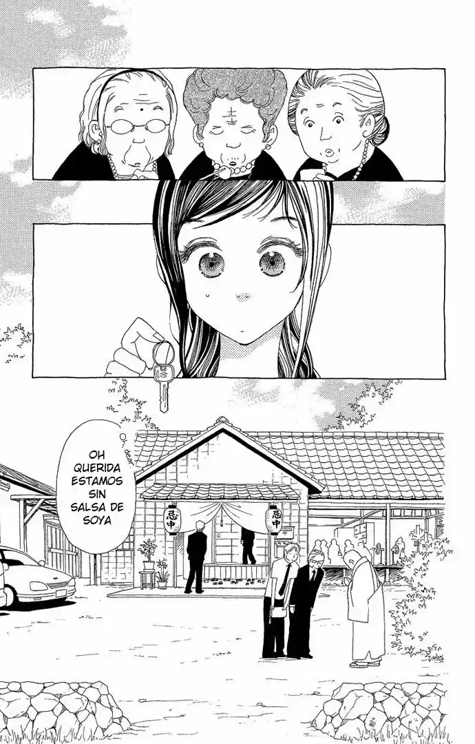 Otoko No Isshou - Capítulo 1 - Página 7 - LectorTMOo
