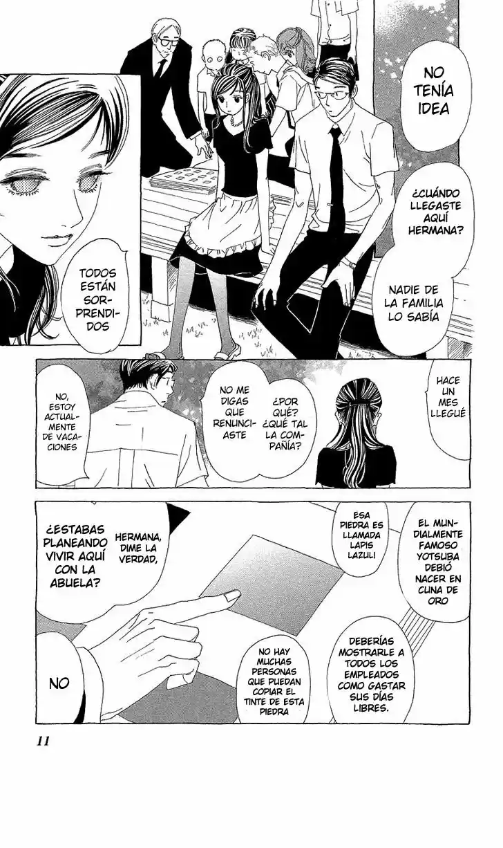 Otoko No Isshou - Capítulo 1 - Página 13 - LectorTMOo