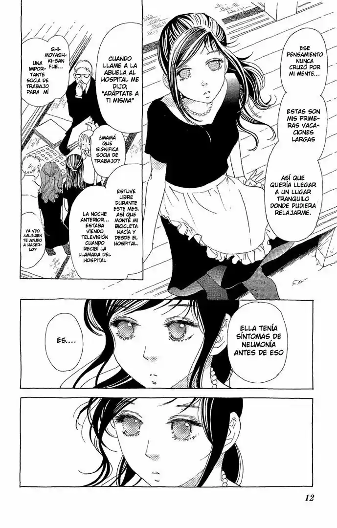 Otoko No Isshou - Capítulo 1 - Página 14 - LectorTMOo