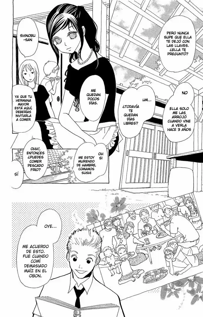 Otoko No Isshou - Capítulo 1 - Página 16 - LectorTMOo
