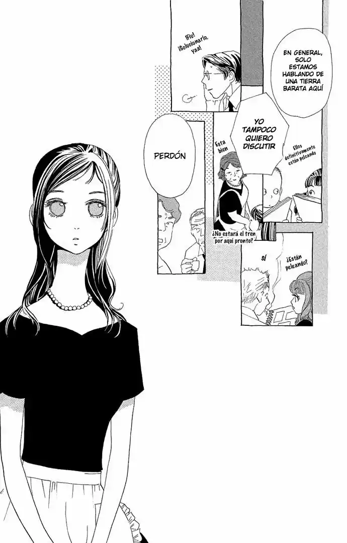 Otoko No Isshou - Capítulo 1 - Página 21 - LectorTMOo