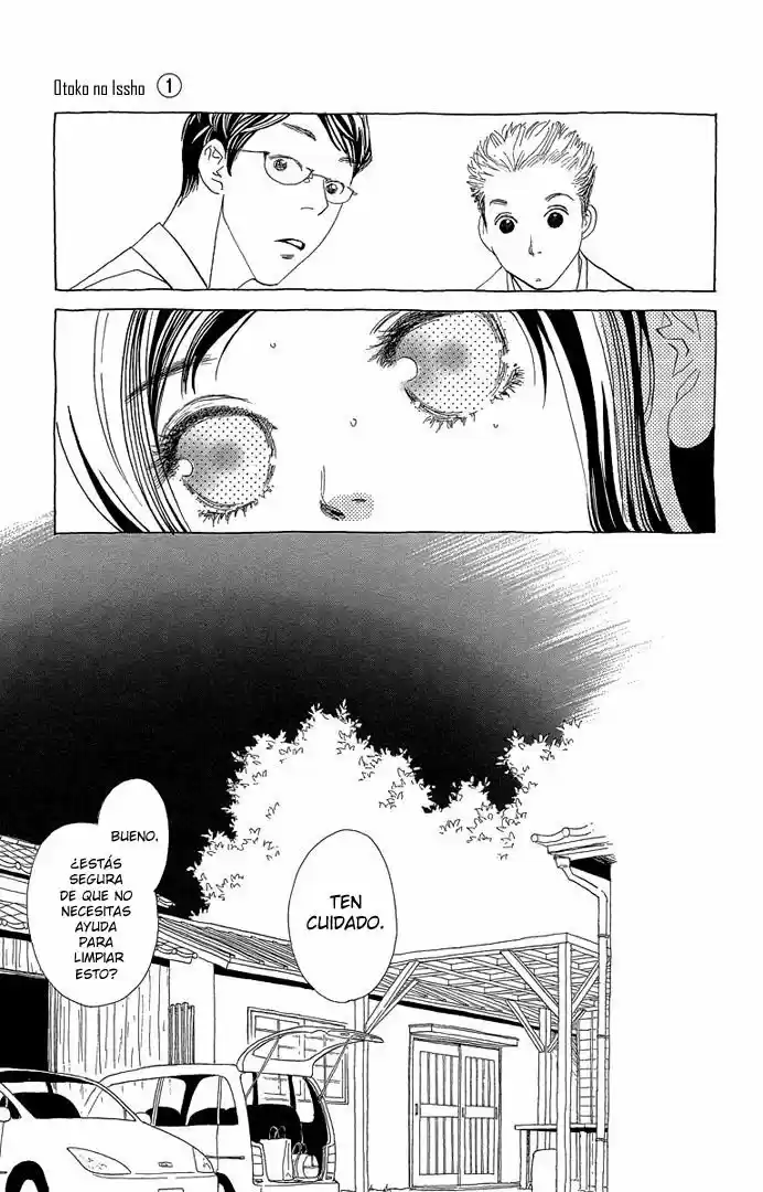 Otoko No Isshou - Capítulo 1 - Página 23 - LectorTMOo