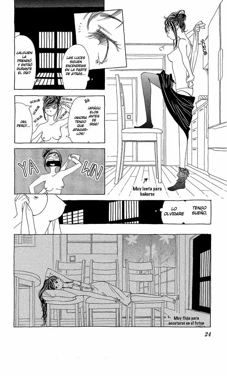 Otoko No Isshou - Capítulo 1 - Página 26 - LectorTMOo