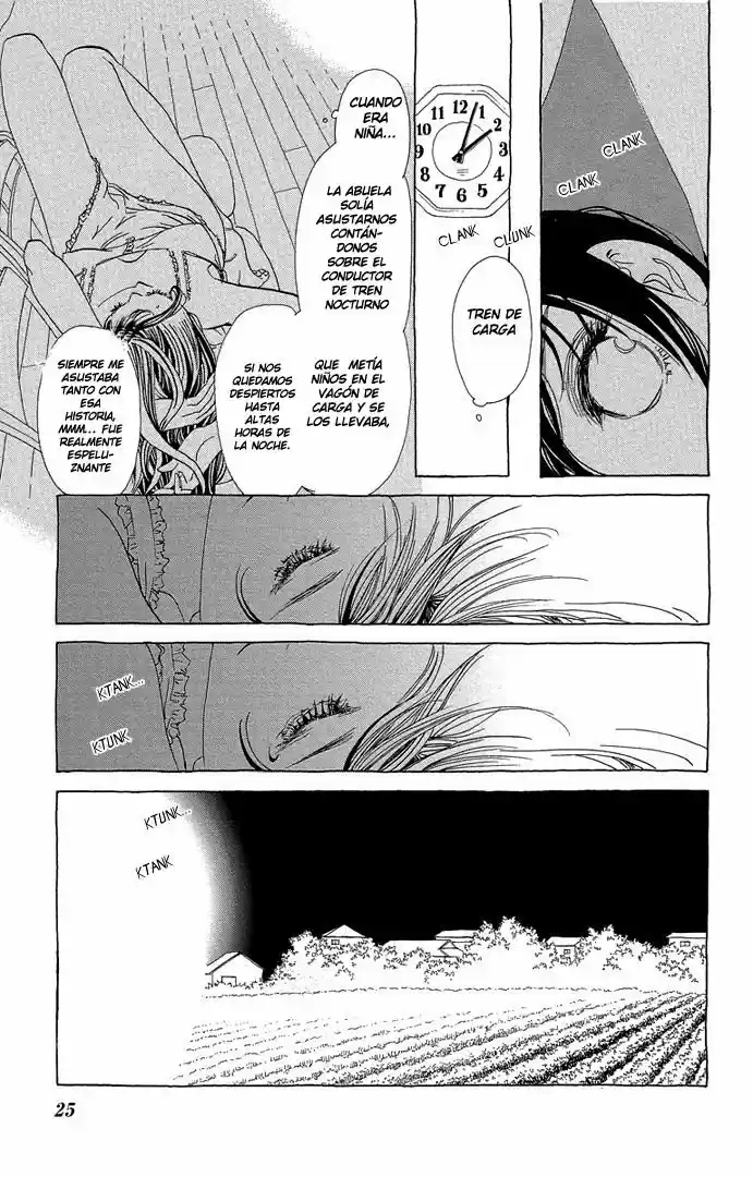 Otoko No Isshou - Capítulo 1 - Página 27 - LectorTMOo