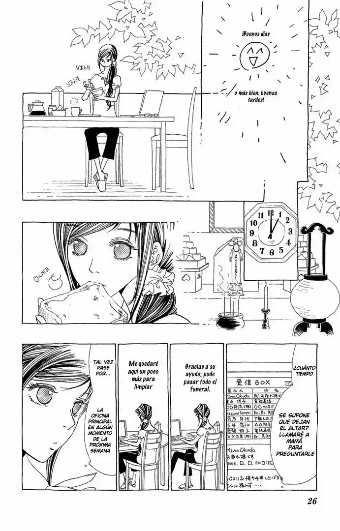 Otoko No Isshou - Capítulo 1 - Página 28 - LectorTMOo