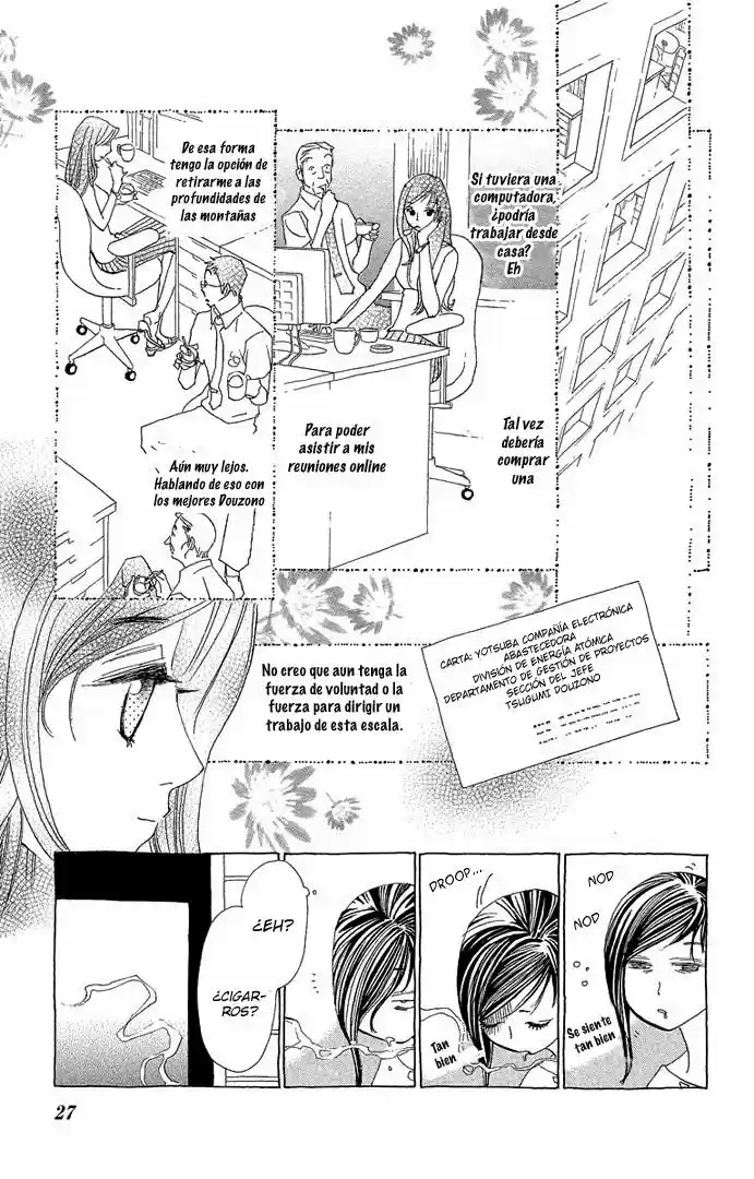 Otoko No Isshou - Capítulo 1 - Página 29 - LectorTMOo