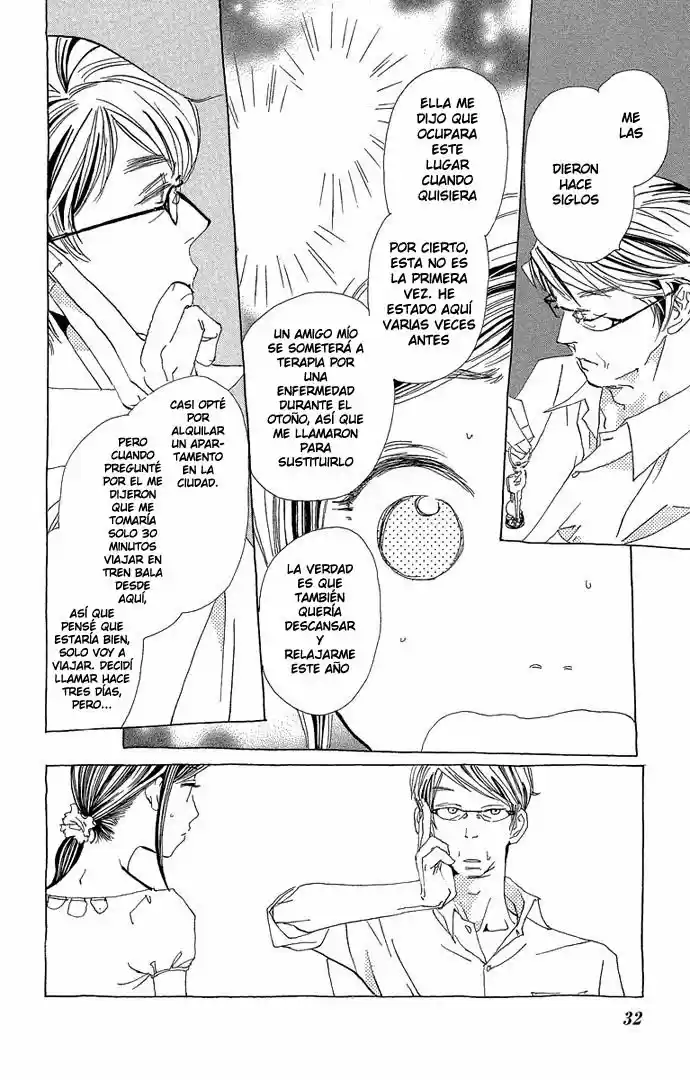 Otoko No Isshou - Capítulo 1 - Página 34 - LectorTMOo