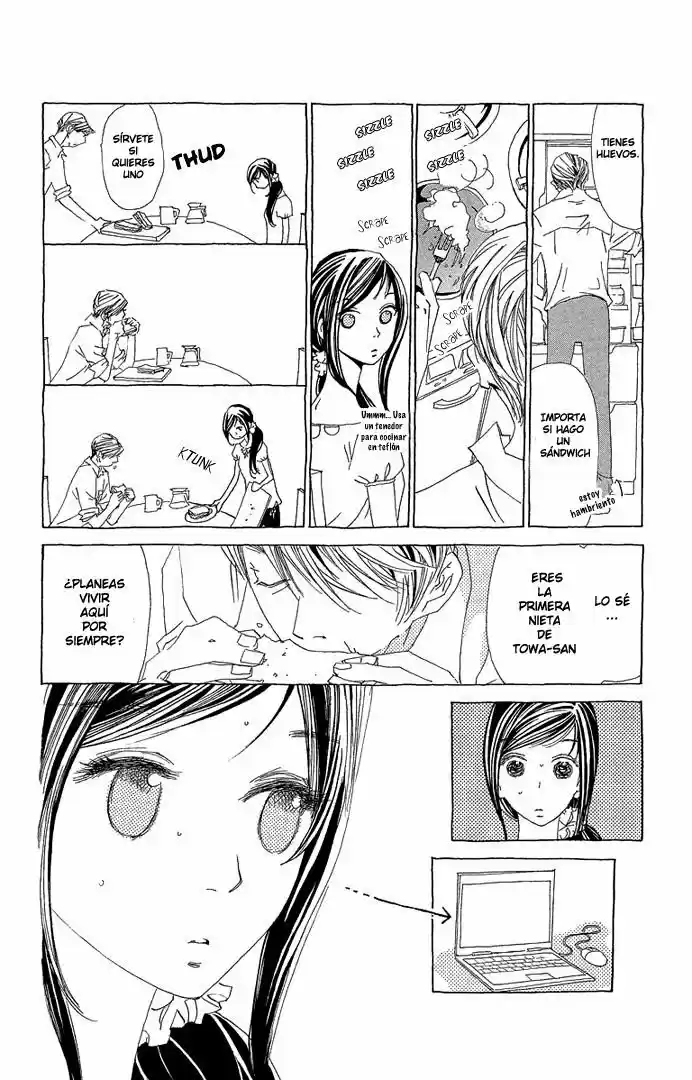 Otoko No Isshou - Capítulo 1 - Página 36 - LectorTMOo