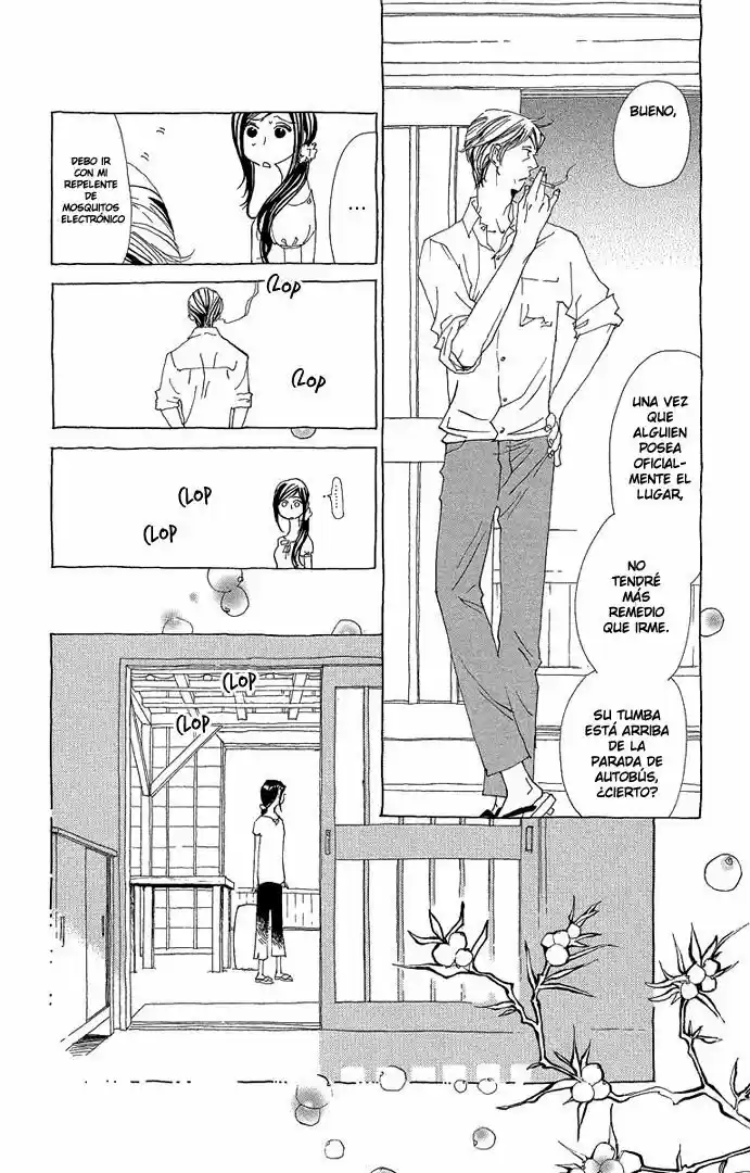Otoko No Isshou - Capítulo 1 - Página 40 - LectorTMOo