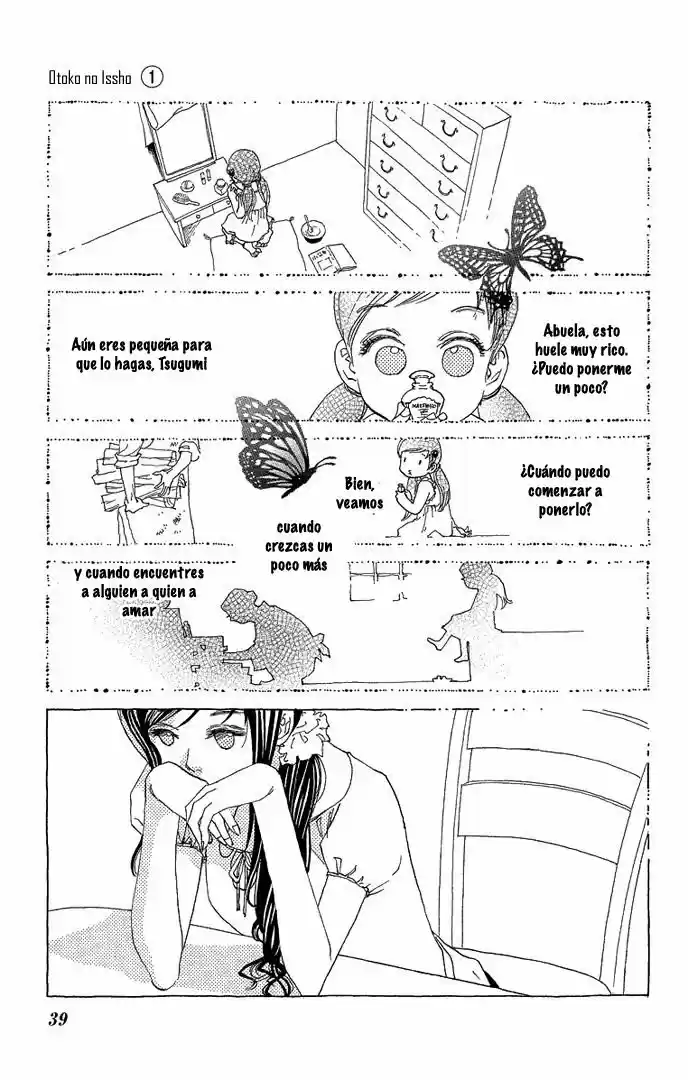 Otoko No Isshou - Capítulo 1 - Página 41 - LectorTMOo