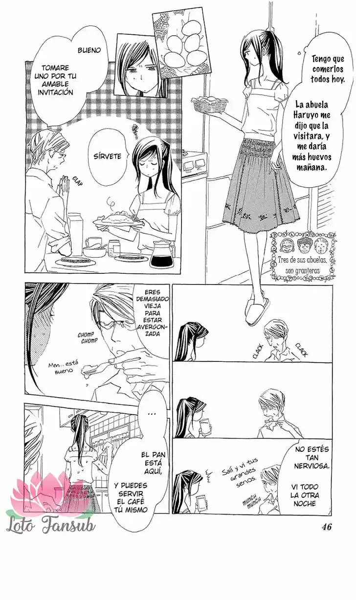 Otoko No Isshou - Capítulo 2 - Página 5 - LectorTMOo