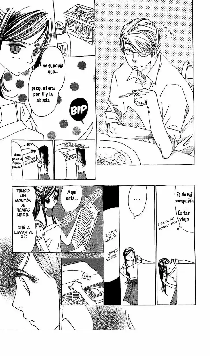 Otoko No Isshou - Capítulo 2 - Página 6 - LectorTMOo