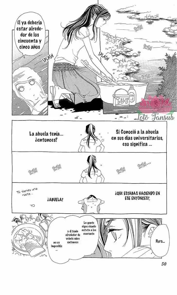 Otoko No Isshou - Capítulo 2 - Página 9 - LectorTMOo