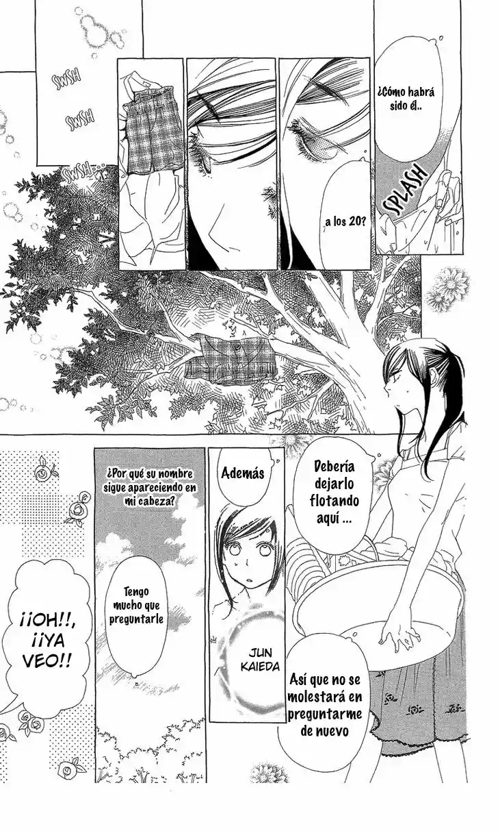 Otoko No Isshou - Capítulo 2 - Página 10 - LectorTMOo