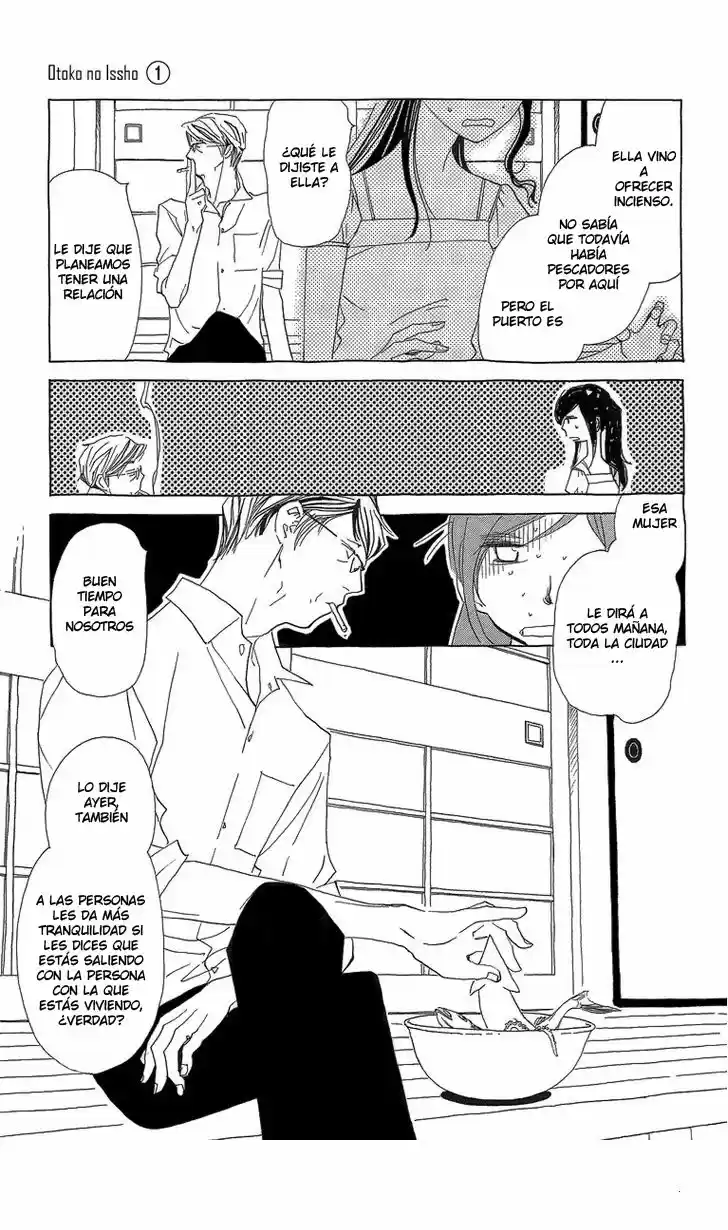 Otoko No Isshou - Capítulo 2 - Página 12 - LectorTMOo