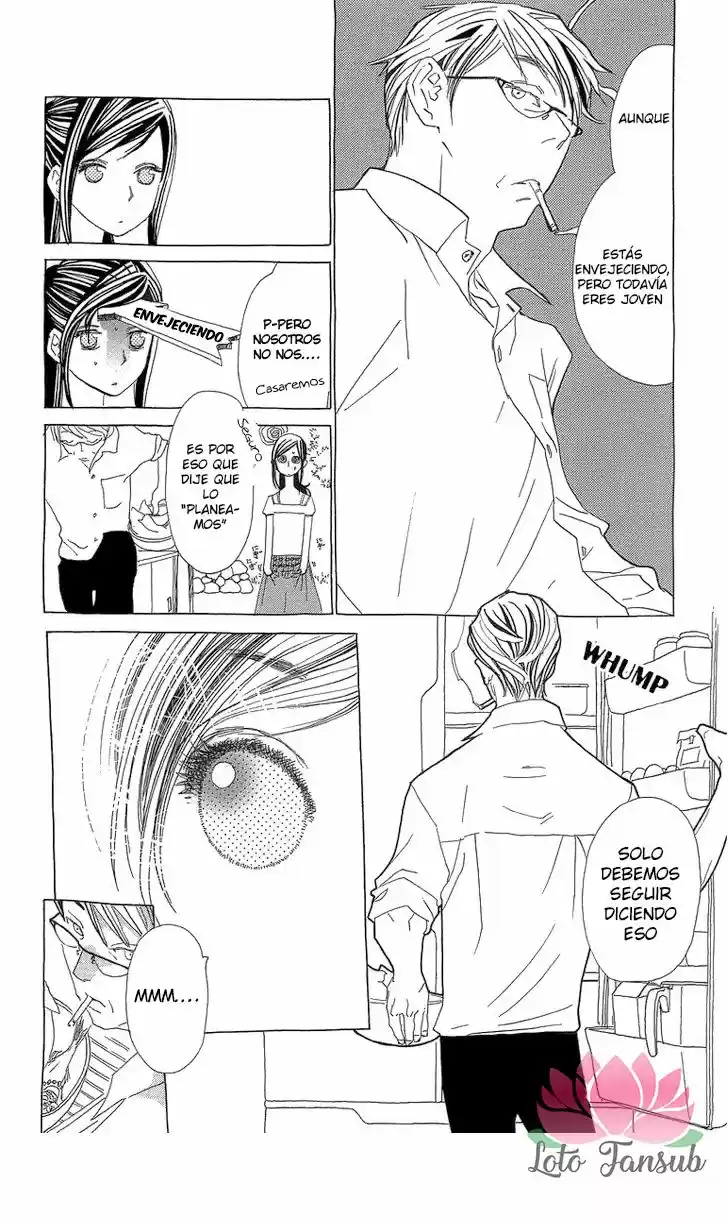Otoko No Isshou - Capítulo 2 - Página 13 - LectorTMOo