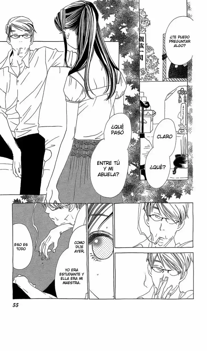 Otoko No Isshou - Capítulo 2 - Página 14 - LectorTMOo