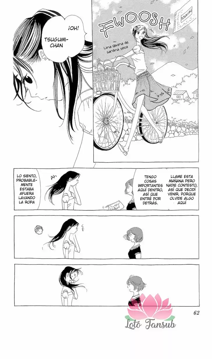 Otoko No Isshou - Capítulo 2 - Página 21 - LectorTMOo