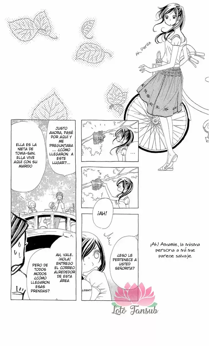 Otoko No Isshou - Capítulo 2 - Página 23 - LectorTMOo