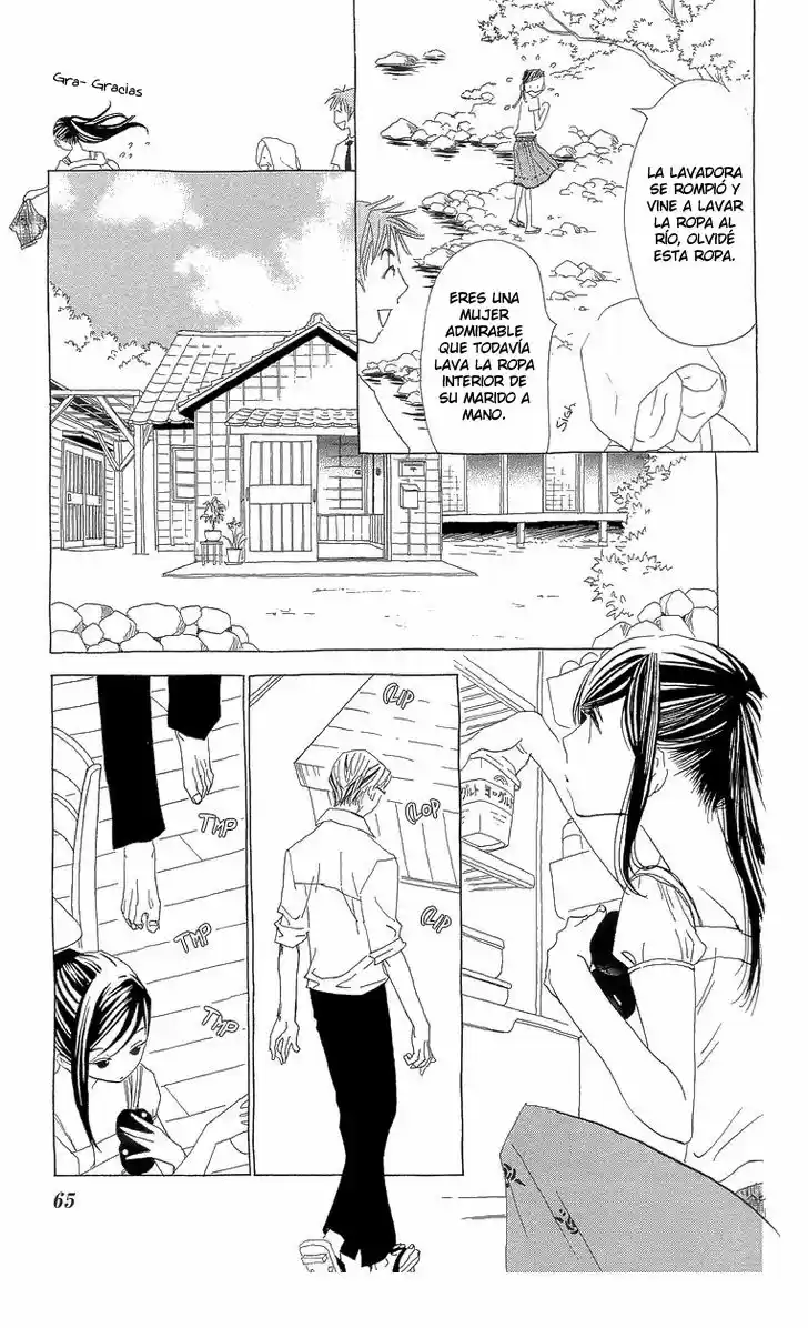 Otoko No Isshou - Capítulo 2 - Página 24 - LectorTMOo