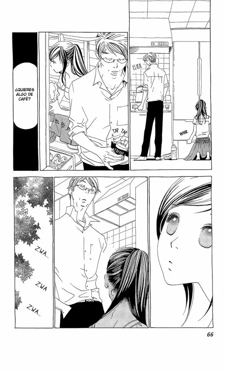 Otoko No Isshou - Capítulo 2 - Página 25 - LectorTMOo