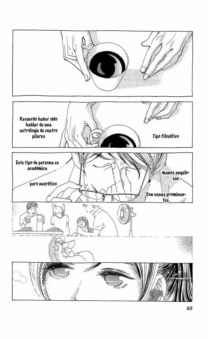Otoko No Isshou - Capítulo 2 - Página 27 - LectorTMOo