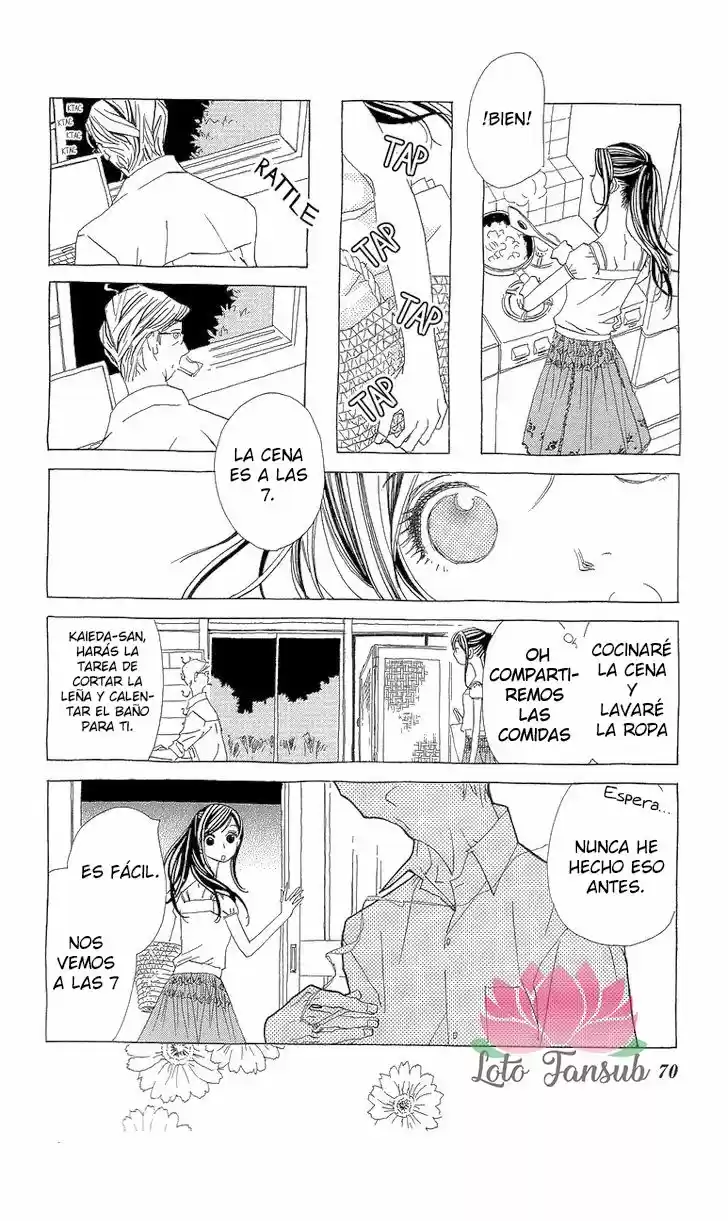 Otoko No Isshou - Capítulo 2 - Página 29 - LectorTMOo