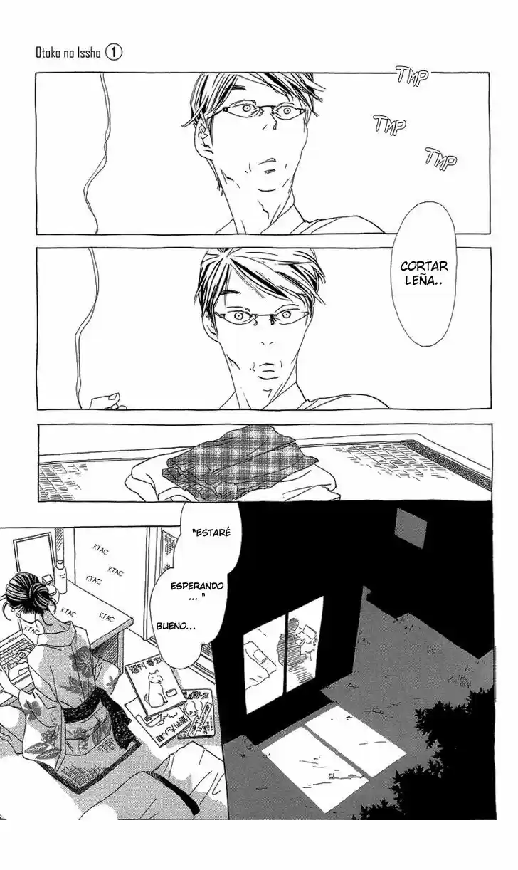 Otoko No Isshou - Capítulo 2 - Página 30 - LectorTMOo