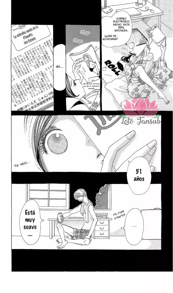 Otoko No Isshou - Capítulo 2 - Página 31 - LectorTMOo