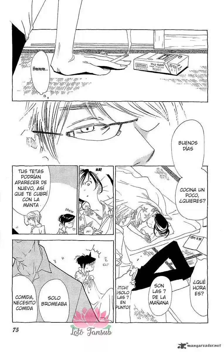 Otoko No Isshou - Capítulo 3 - Página 4 - LectorTMOo