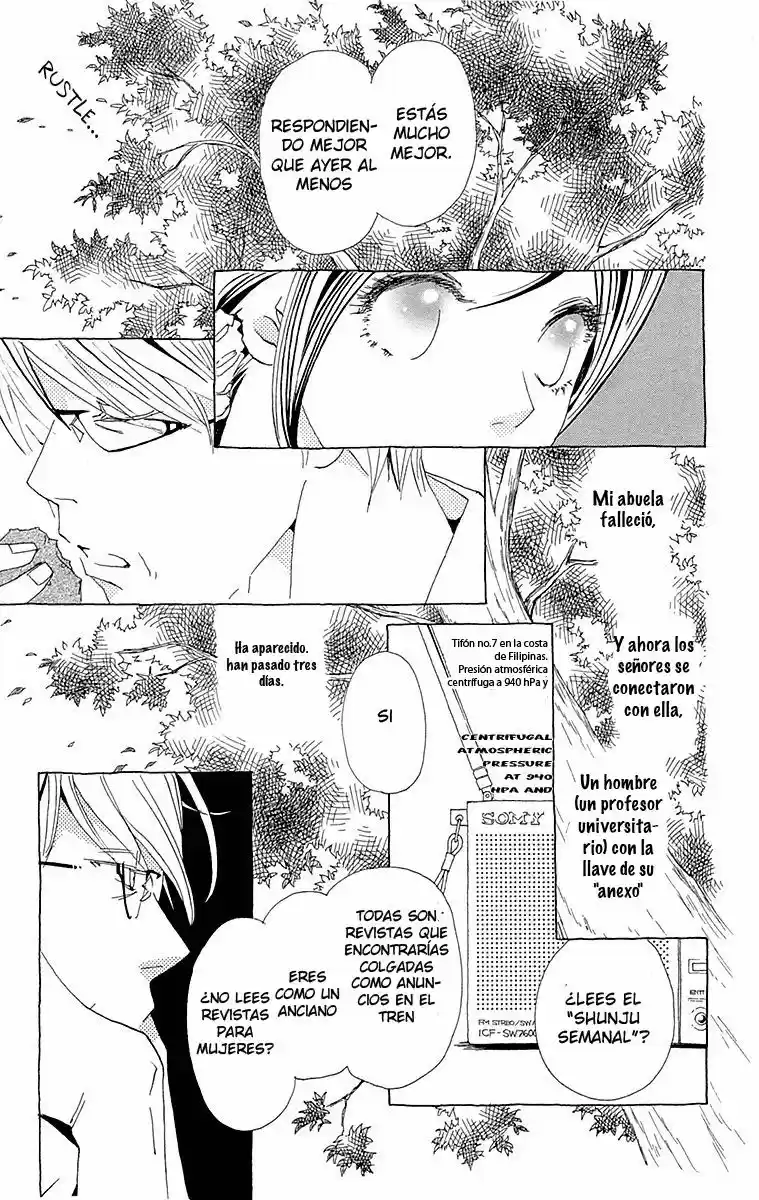 Otoko No Isshou - Capítulo 3 - Página 6 - LectorTMOo