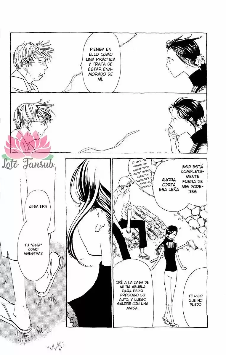 Otoko No Isshou - Capítulo 3 - Página 8 - LectorTMOo