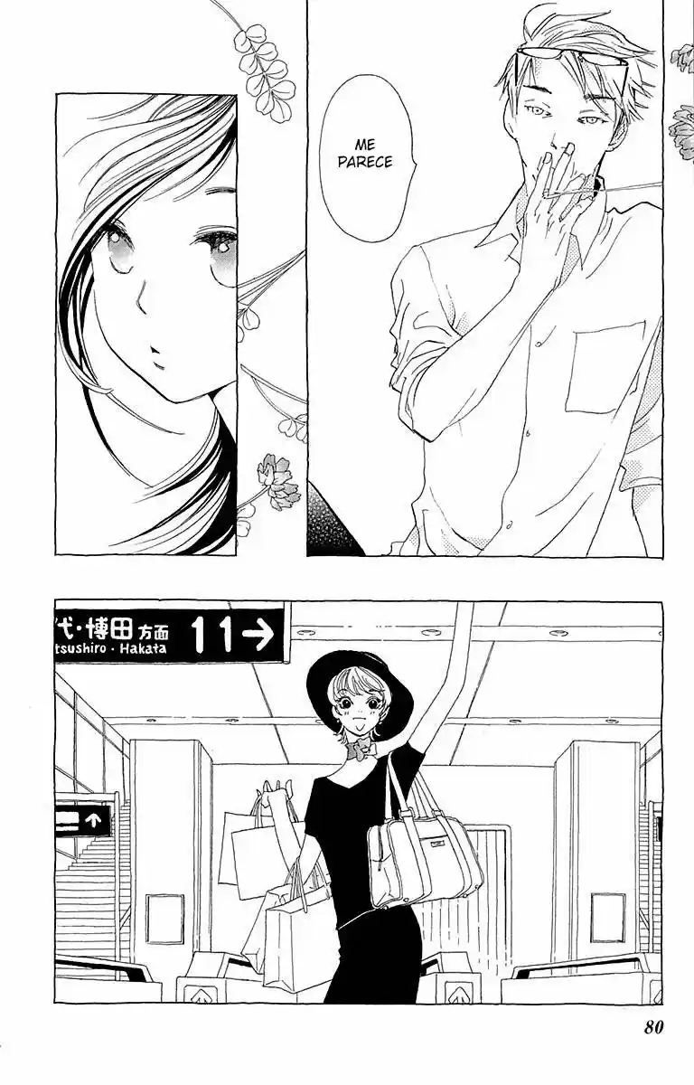 Otoko No Isshou - Capítulo 3 - Página 9 - LectorTMOo