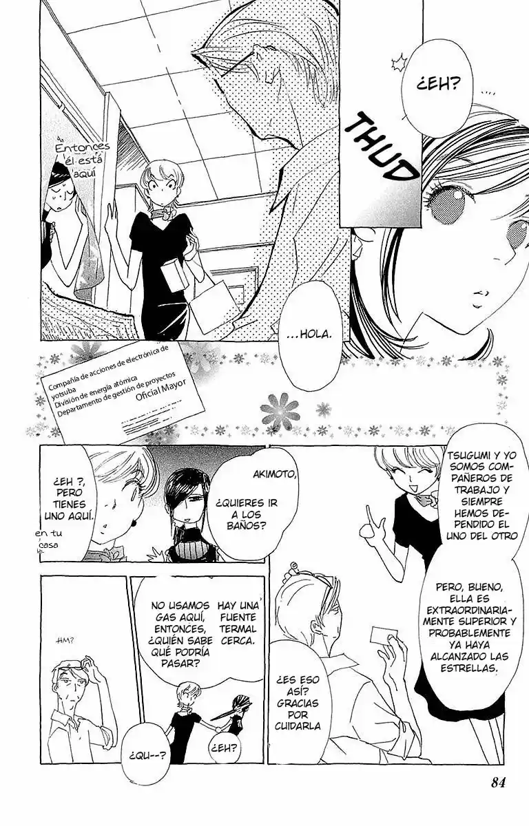 Otoko No Isshou - Capítulo 3 - Página 13 - LectorTMOo