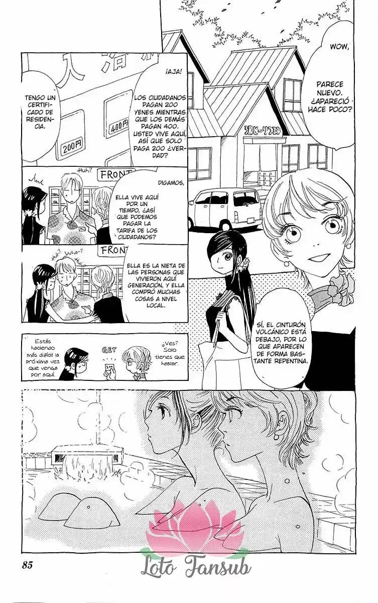 Otoko No Isshou - Capítulo 3 - Página 14 - LectorTMOo