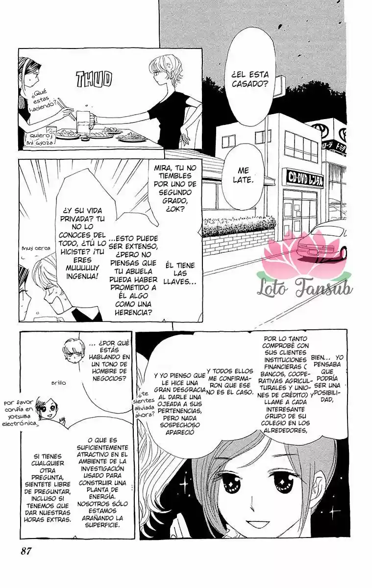 Otoko No Isshou - Capítulo 3 - Página 16 - LectorTMOo