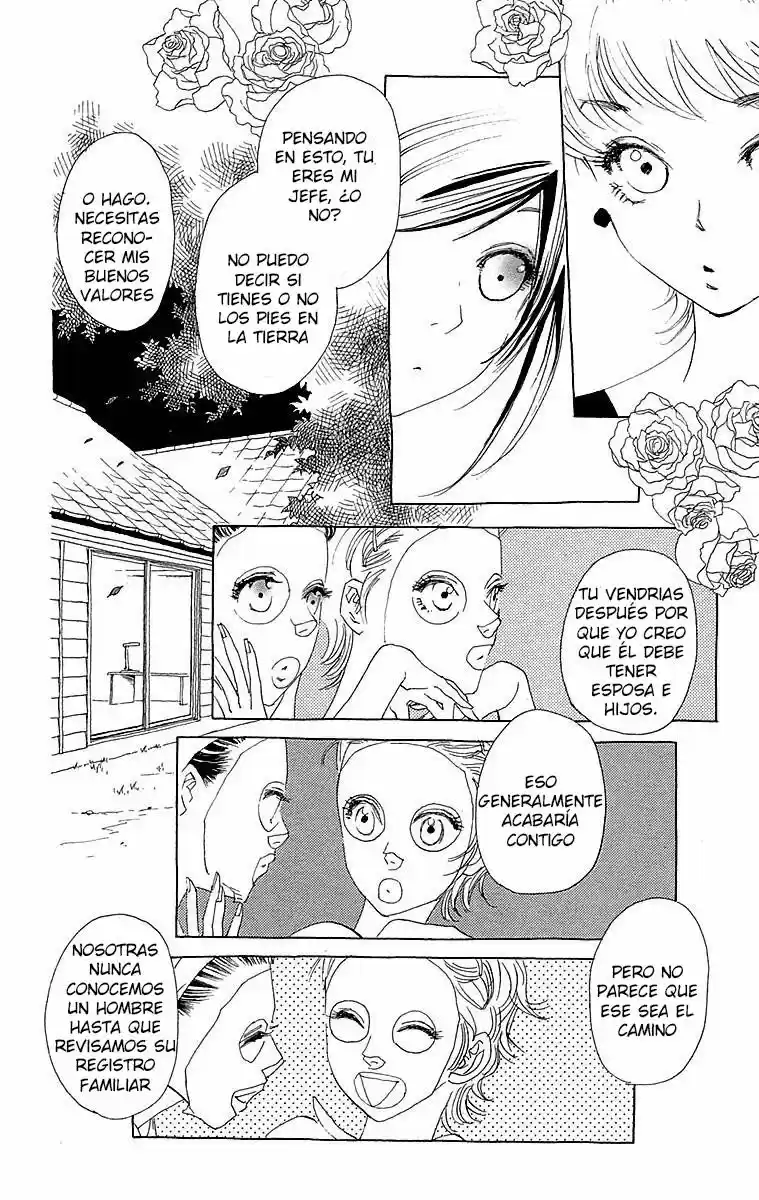 Otoko No Isshou - Capítulo 3 - Página 17 - LectorTMOo