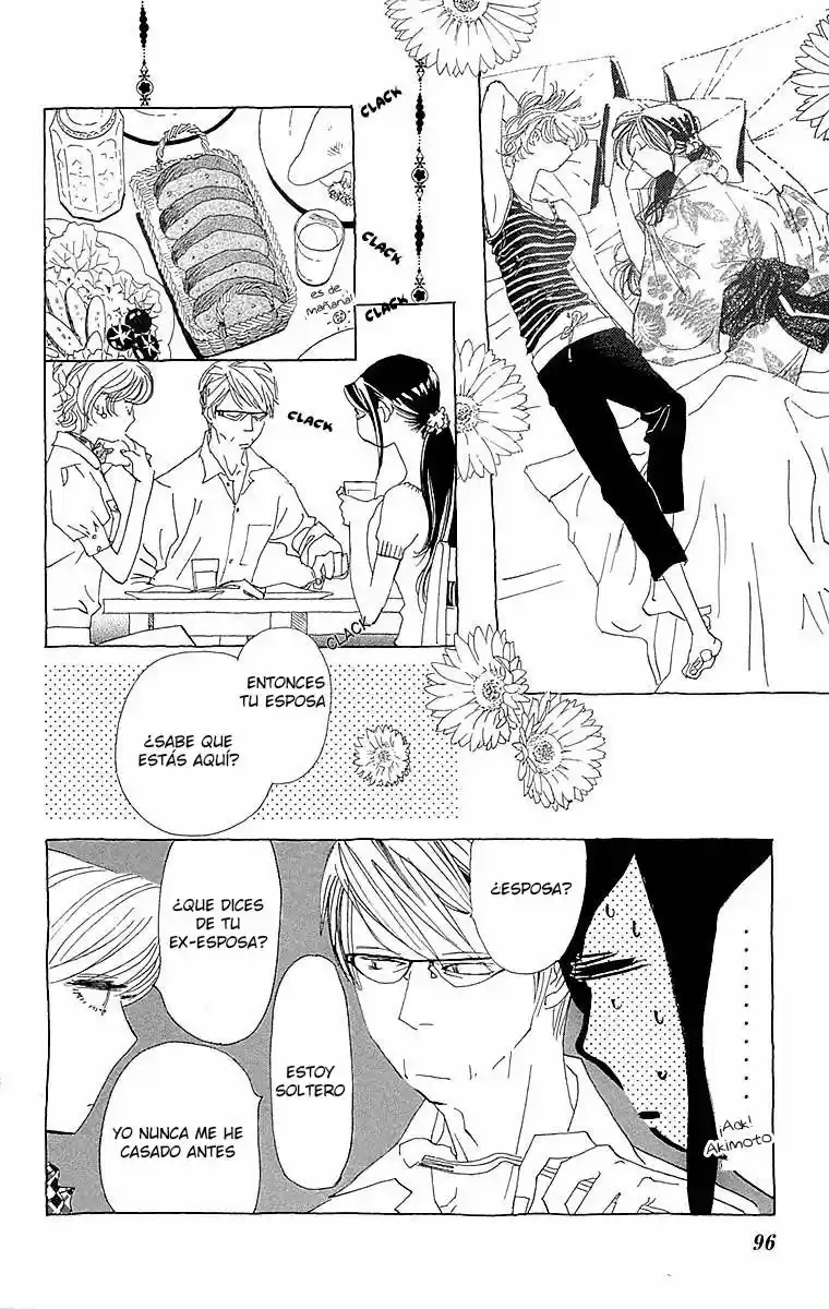 Otoko No Isshou - Capítulo 3 - Página 25 - LectorTMOo