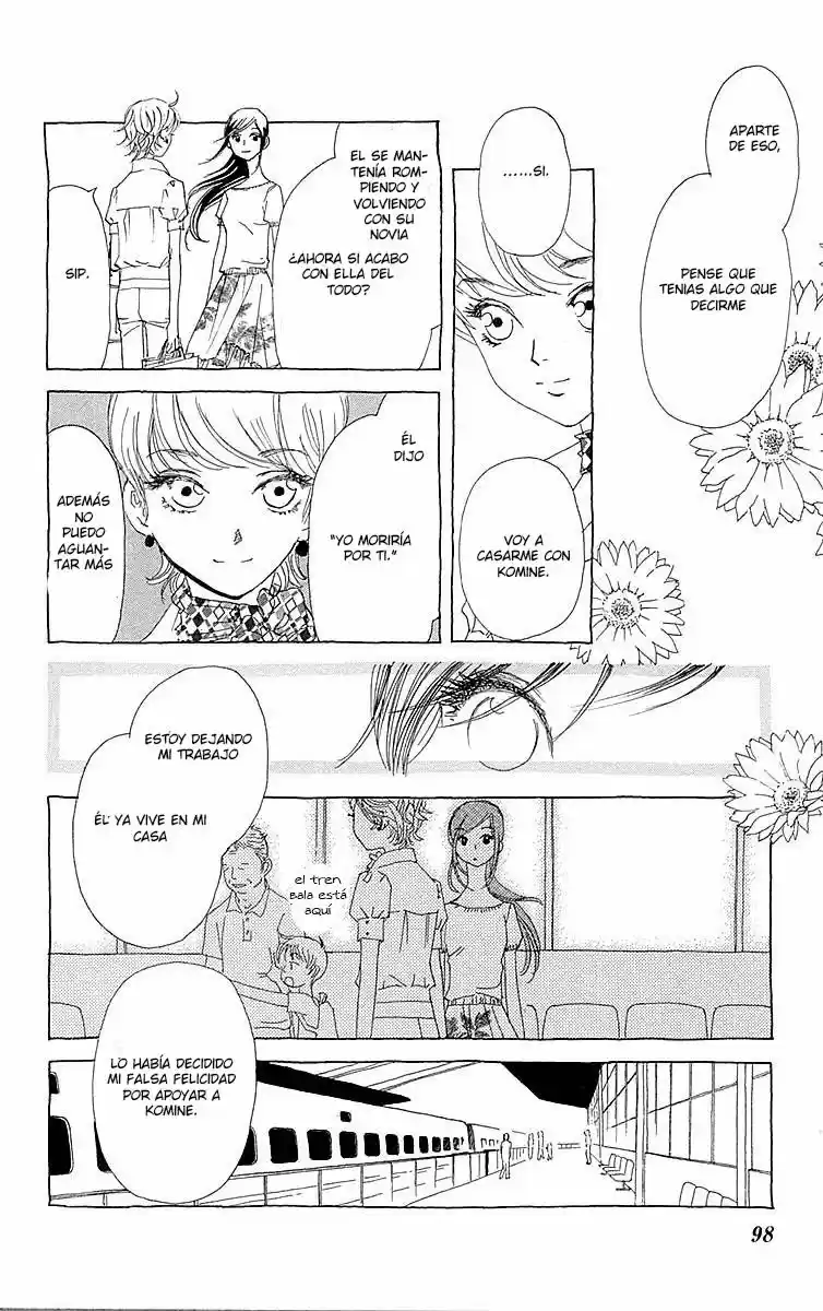 Otoko No Isshou - Capítulo 3 - Página 27 - LectorTMOo