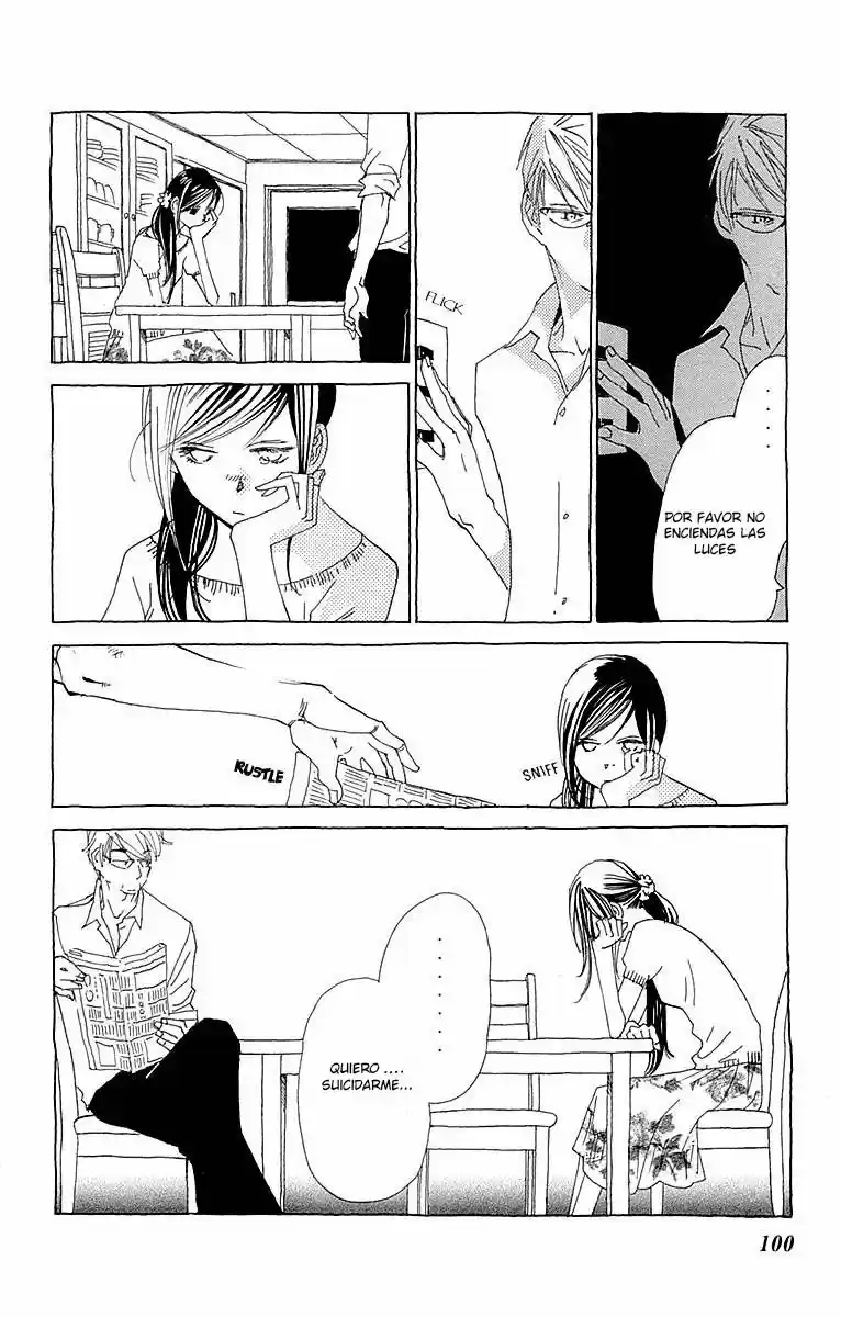 Otoko No Isshou - Capítulo 3 - Página 29 - LectorTMOo