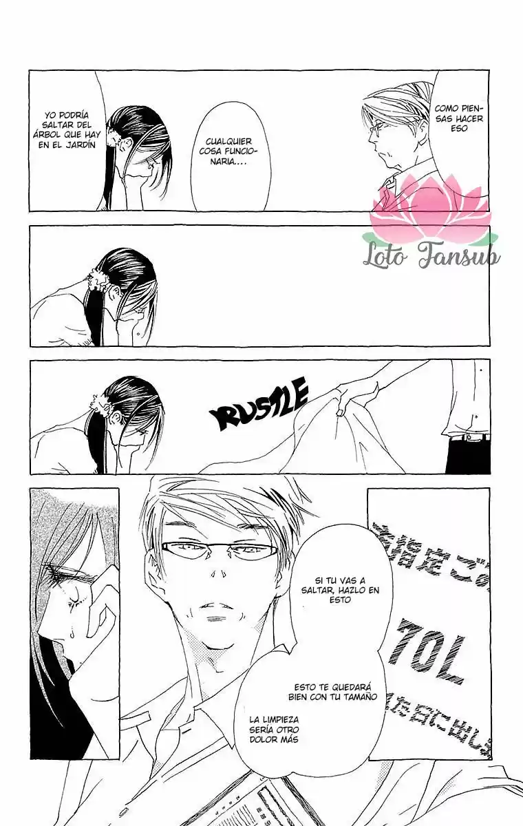Otoko No Isshou - Capítulo 3 - Página 30 - LectorTMOo