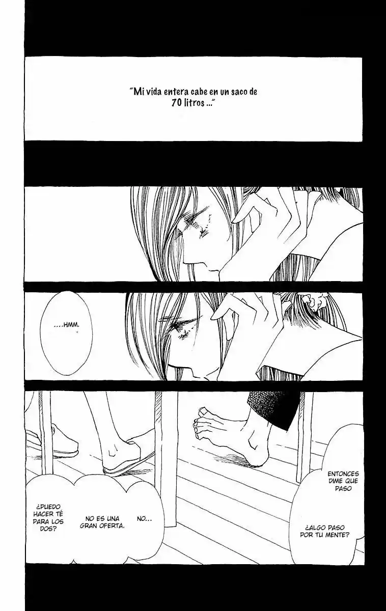 Otoko No Isshou - Capítulo 3 - Página 31 - LectorTMOo